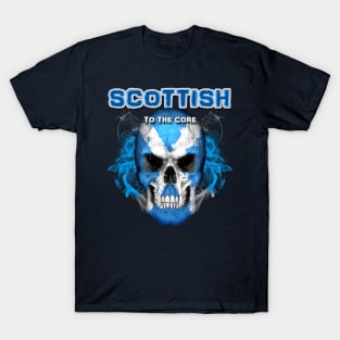 To The Core Collection: Scotland T-Shirt